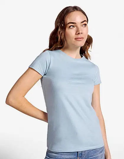 Women´s Capri T-Shirt – Artikelnummer RY6683