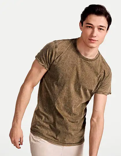 Men´s Husky T-Shirt – Artikelnummer RY6689