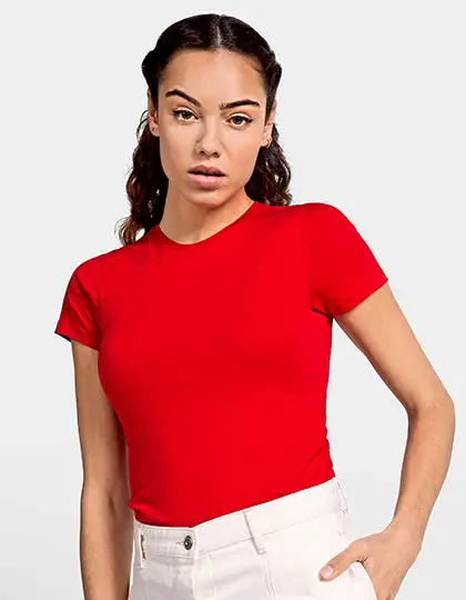 Women´s Golden Organic T-Shirt – Artikelnummer RY6696