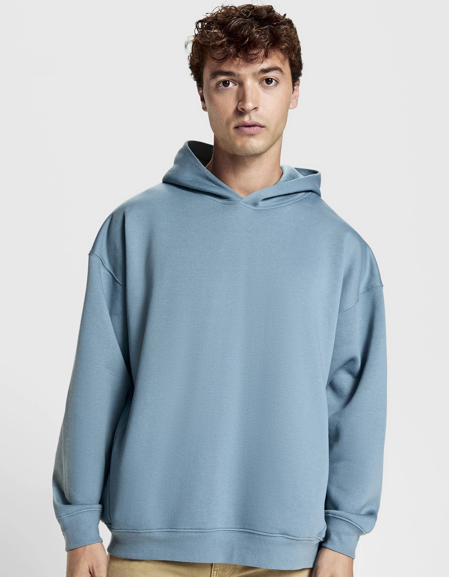 Otto Unisex Oversize Hooded Sweatshirt – Artikelnummer RY6702