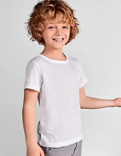 Kids´ Sublima T-Shirt – Artikelnummer RY7129K