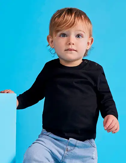 Baby Longsleeve T-Shirt – Artikelnummer RY7203