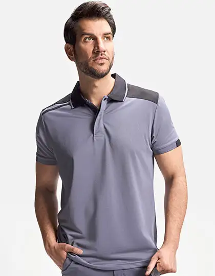 Poloshirt  Samurai – Artikelnummer RY8410