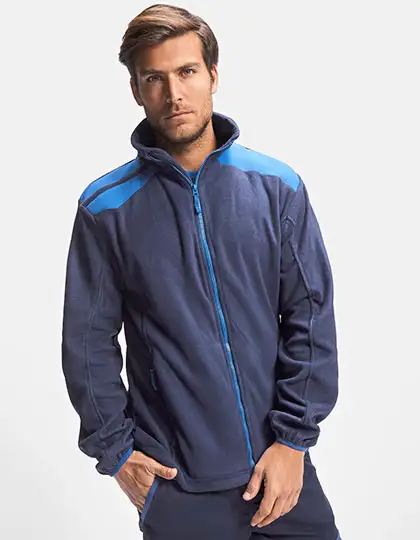 Fleece Jacket Terrano – Artikelnummer RY8412