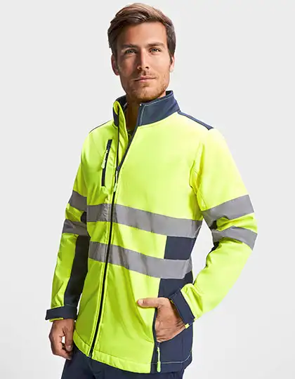 Antares Soft Shell Jacket – Artikelnummer RY9303