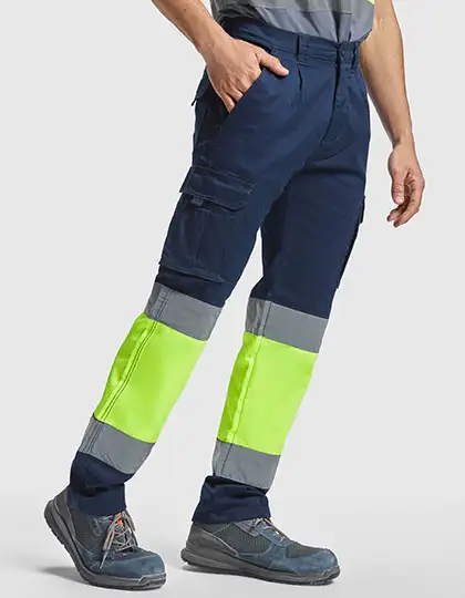 Trousers Daily Stretch Hi-Viz – Artikelnummer RY9312