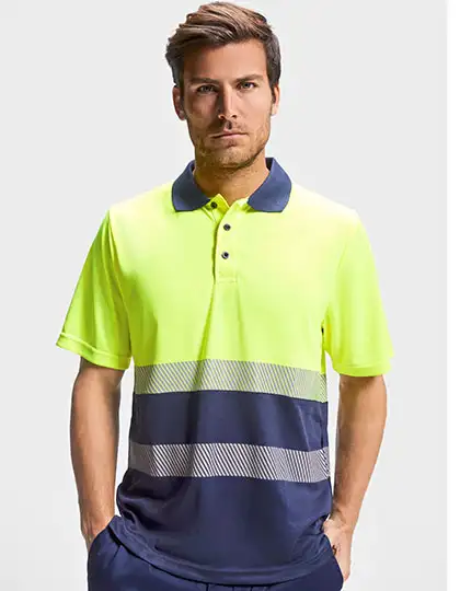 Polo Shirt Vega – Artikelnummer RY9315