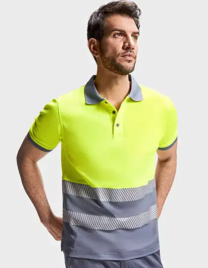 Poloshirt Atrio Shortsleeve – Artikelnummer RY9318