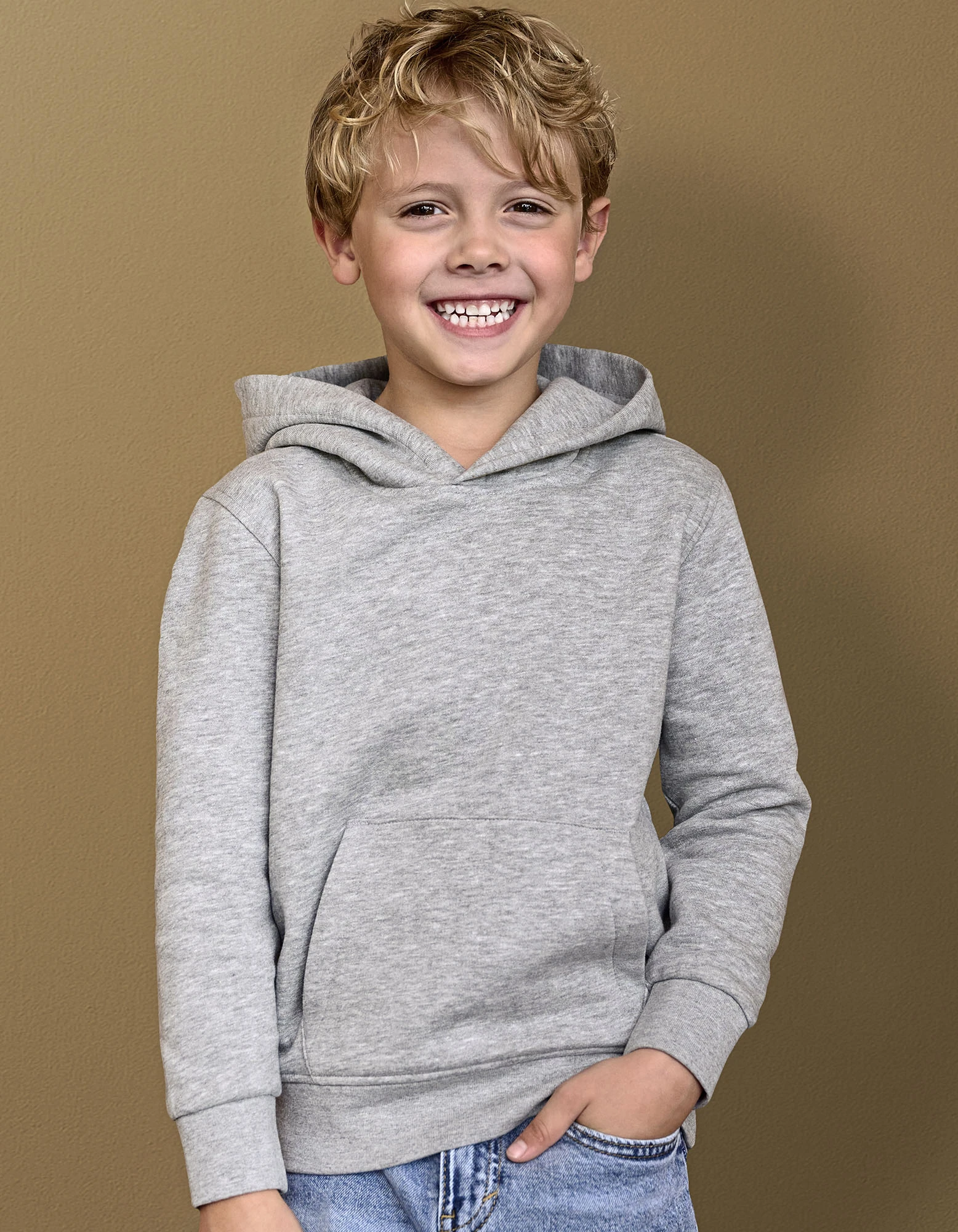 Classic Hoodie – Artikelnummer S4470K
