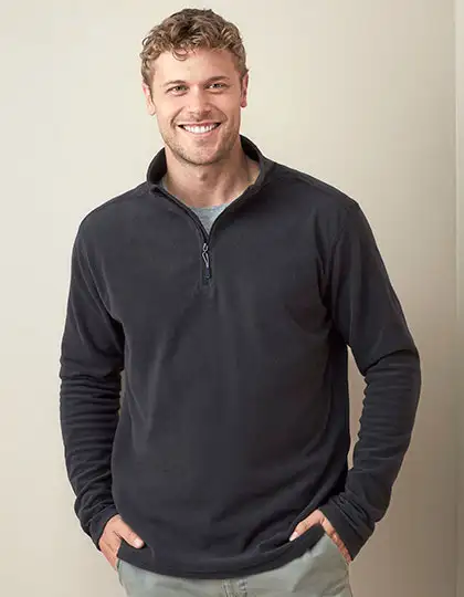 Classic Fleece Half-Zip – Artikelnummer S5020