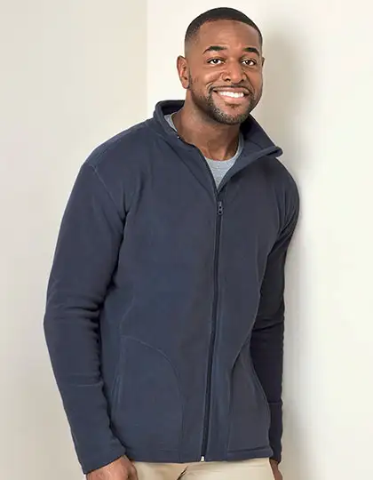 Classic Fleece Jacket – Artikelnummer S5030