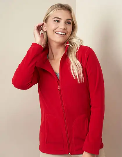 Classic Fleece Jacket Women – Artikelnummer S5100