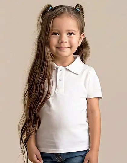Kids´ Classic Polo – Artikelnummer S510K