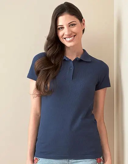 Classic Polo Women – Artikelnummer S519
