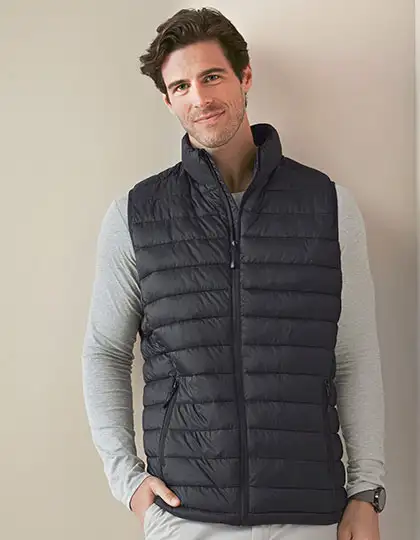 Lux Padded Vest Men – Artikelnummer S5430