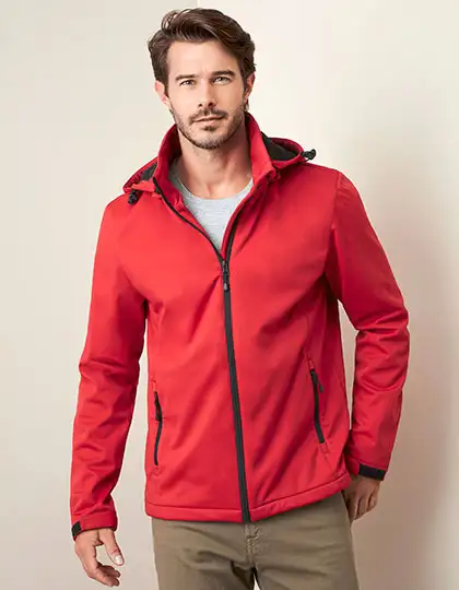 Lux Softshell Jacket Men – Artikelnummer S5440