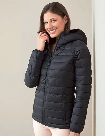 Lux Padded Jacket Women – Artikelnummer S5520