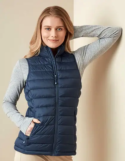 Lux Padded Vest Women – Artikelnummer S5530