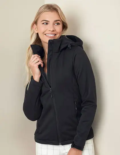 Lux Softshell Jacket Women – Artikelnummer S5540