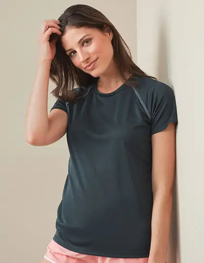 Mesh Team Raglan Women – Artikelnummer S8130