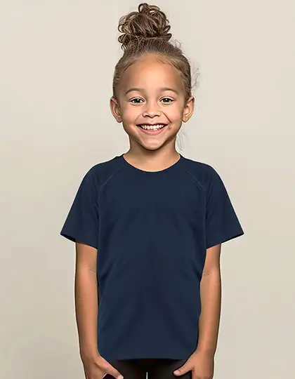 Mesh Raglan Kids – Artikelnummer S8570K