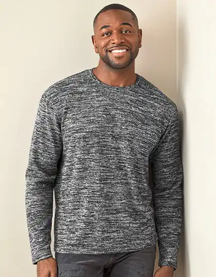 Knit Long Sleeve Sweater – Artikelnummer S9080