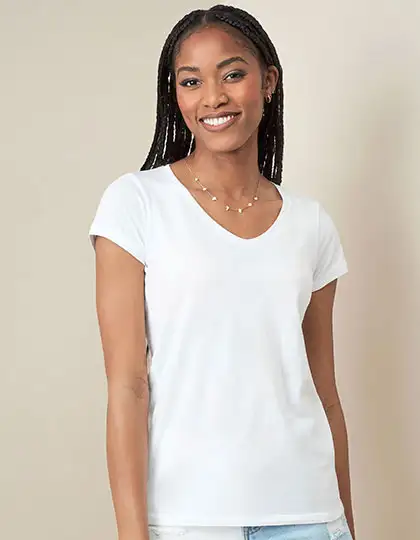 Megan V-Neck Women – Artikelnummer S9130