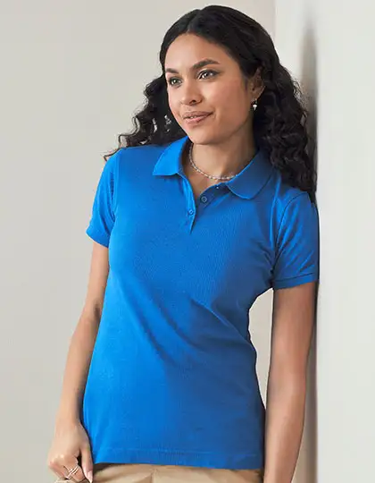 Lux Polo Women – Artikelnummer S9160