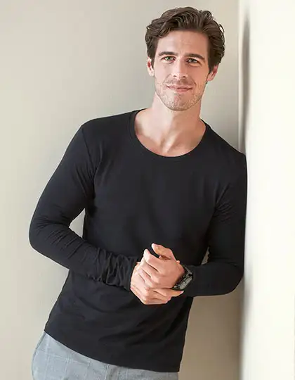 Stretch Long Sleeve – Artikelnummer S9620