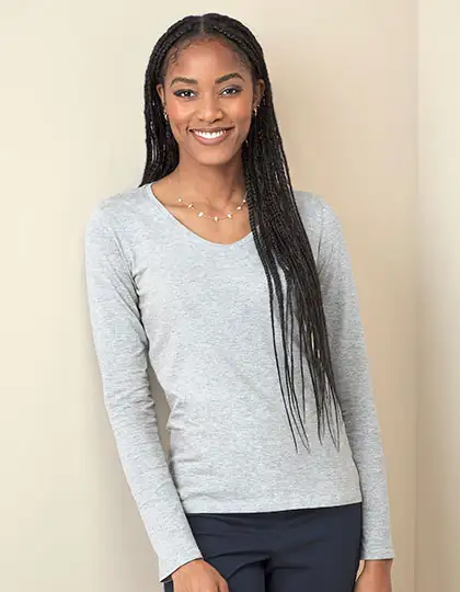 Stretch Long Sleeve Women – Artikelnummer S9720