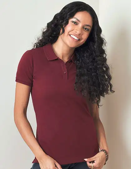 Stretch Polo – Artikelnummer S9740