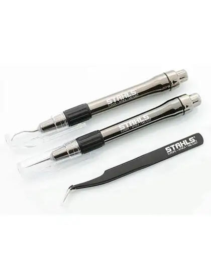 Set LED Pin, LED Weeder & Tweezers – Artikelnummer SA457