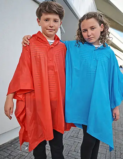 Kids´ Splashmacs Poncho – Artikelnummer SC019