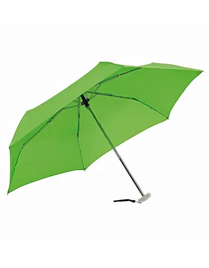 Superflacher Mini-Taschenschirm – Artikelnummer SC81