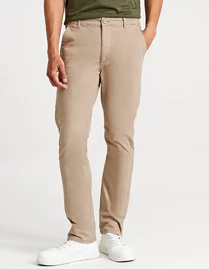 Adam Slim Chinos – Artikelnummer SD020