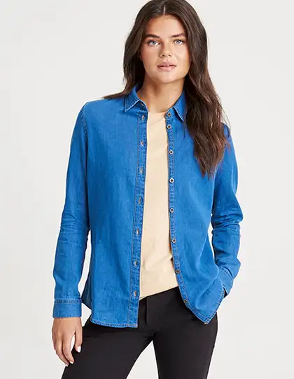Lucy Denim Shirt – Artikelnummer SD045