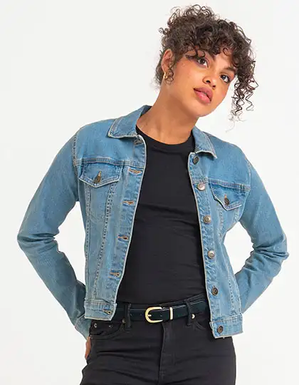 Olivia Denim Jacket – Artikelnummer SD065