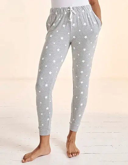 Women´s Cuffed Lounge Pants – Artikelnummer SF085