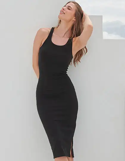 Women´s Racer Back Midi Dress – Artikelnummer SF114