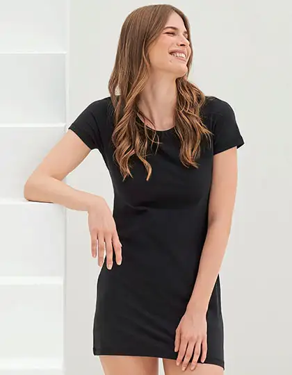 Women´s T-Shirt Dress – Artikelnummer SF257