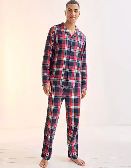 Men´s Tartan Lounge Set – Artikelnummer SFM074