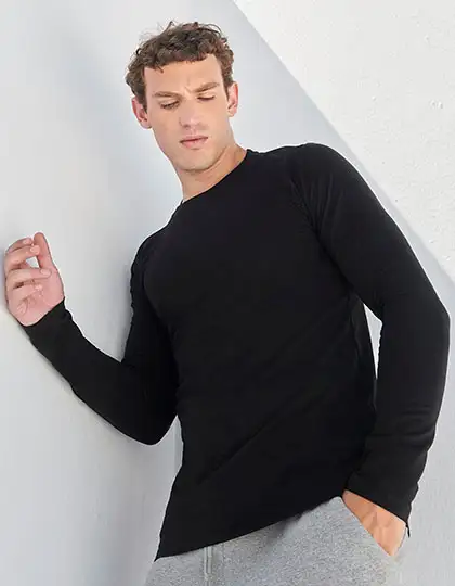 Men´s Feel Good Long Sleeved Stretch T – Artikelnummer SFM124