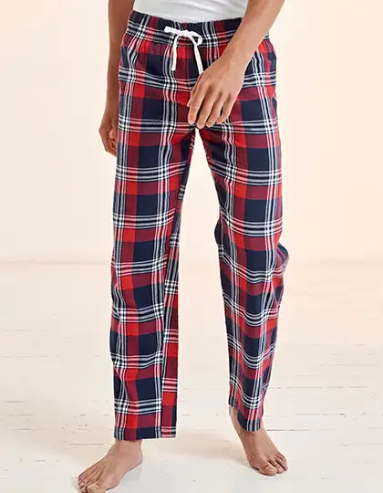 Men´s Tartan Lounge Pants – Artikelnummer SFM83