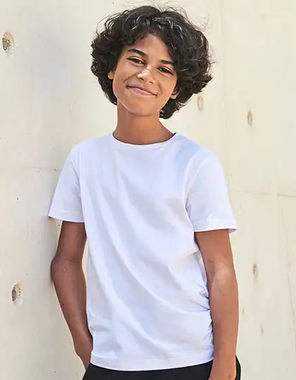 Kids´ Feel Good Stretch T – Artikelnummer SM121