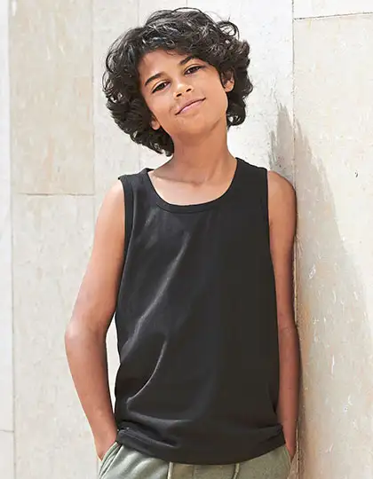 Kids´ Feel Good Stretch Vest – Artikelnummer SM123
