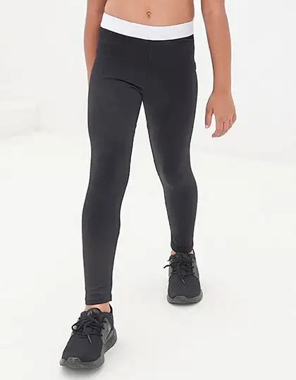 Kids´ Fashion Leggings – Artikelnummer SM426