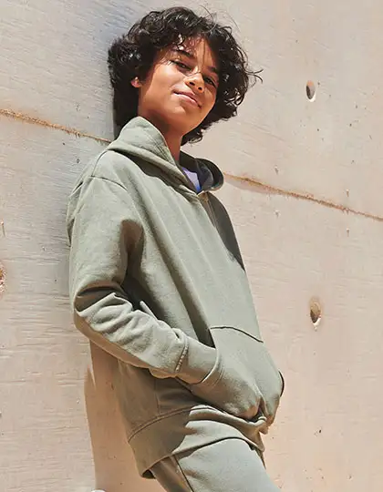 Kids´ Sustainable Fashion Hoody – Artikelnummer SM531