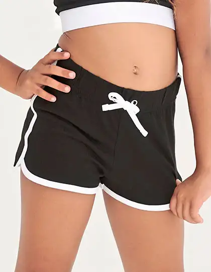 Kids´ Retro Shorts – Artikelnummer SM69