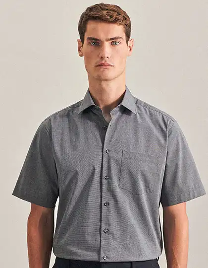 Men´s Shirt Regular Fit Short Sleeve – Artikelnummer SN003001