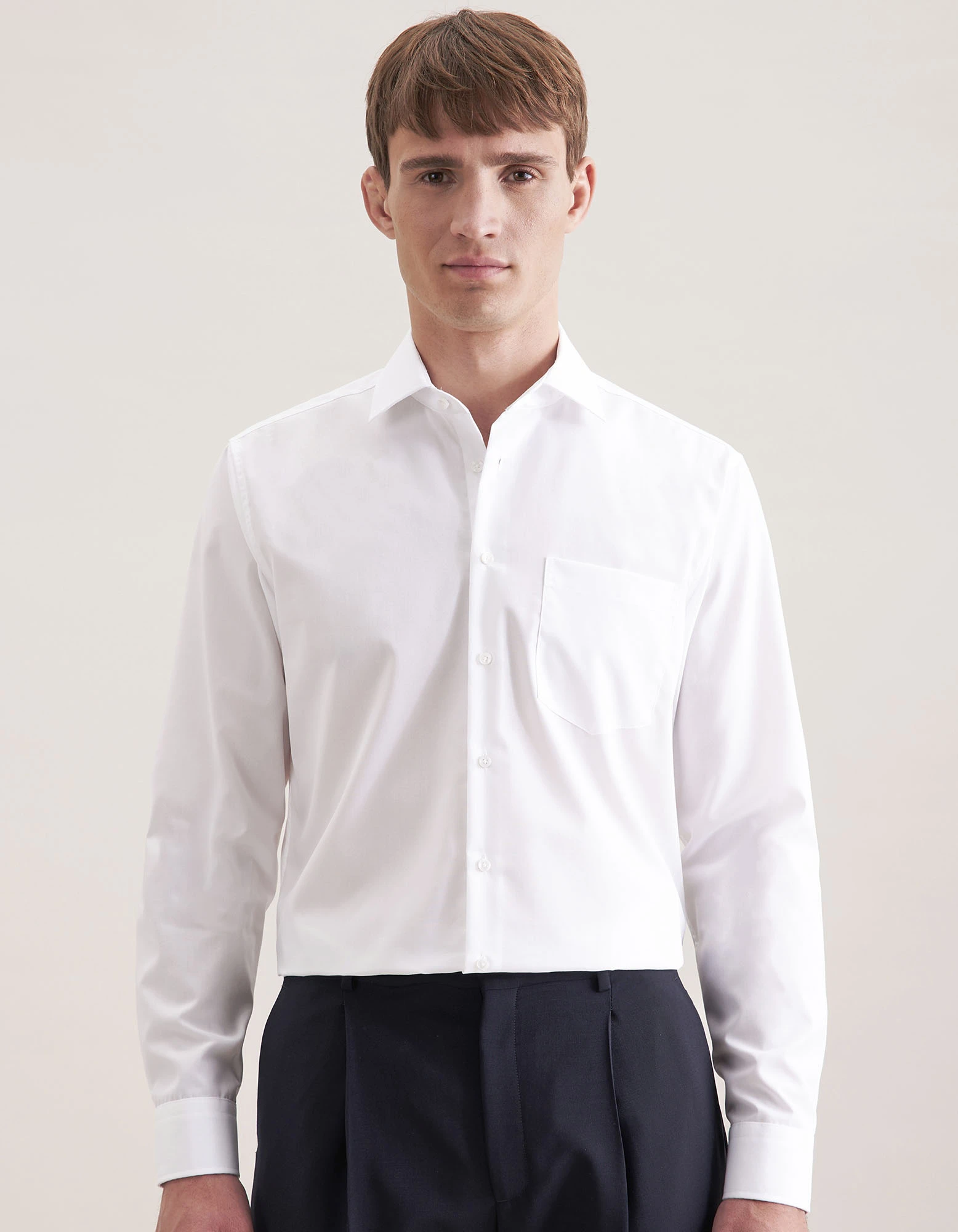 Men´s Shirt Regular Fit Extra Longsleeve – Artikelnummer SN003005